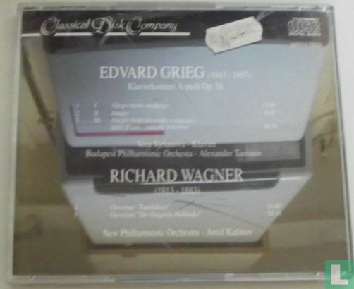 Edvard Grieg/Richard Wagner - Image 2