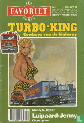 Turbo-King 1 - Afbeelding 1