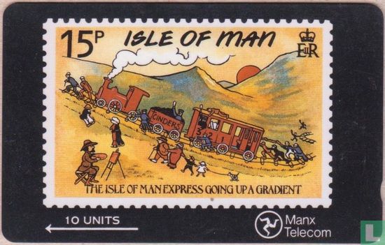 Isle of Man Express