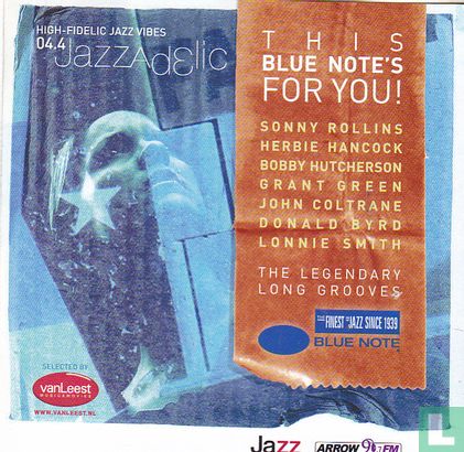 Jazzadelic 04.4 High-Fidelic Jazz Vibes  - Bild 1