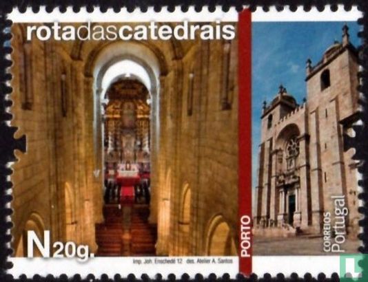 Kathedraal van Porto