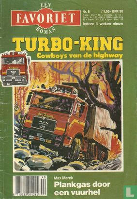 Turbo-King 8 - Afbeelding 1