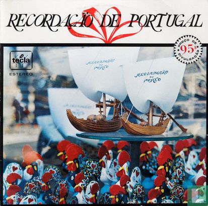  Recordaçao De Portugal - Afbeelding 1