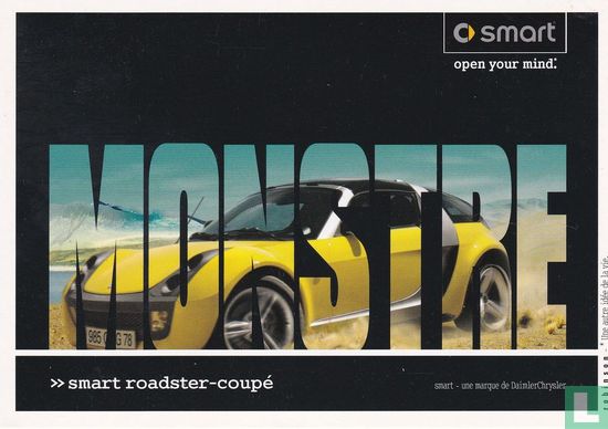 smart roadster-coupé - Image 1