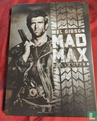 Mad Max Collection - Image 1
