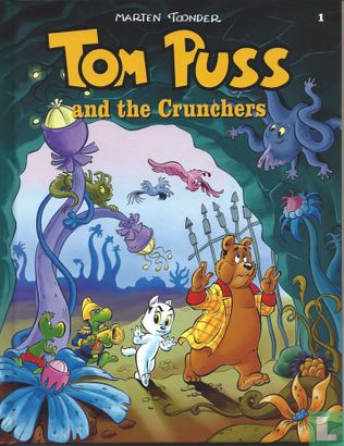Tom Puss and the Crunchers - Bild 1