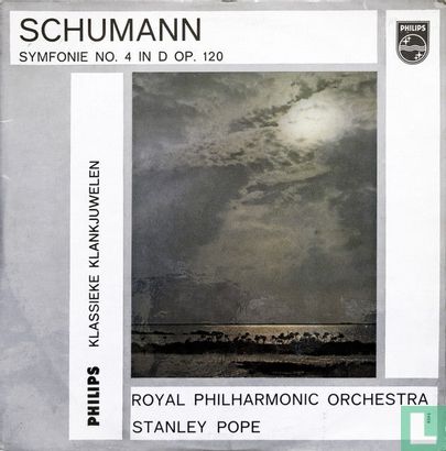 Schumann Symfonie No. 4 In D Op. 120 - Image 1