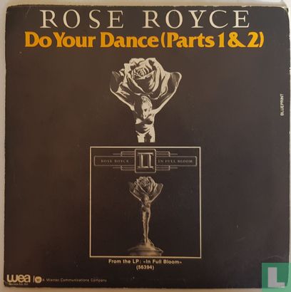 Do your dance (part 1 & 2)  - Afbeelding 2