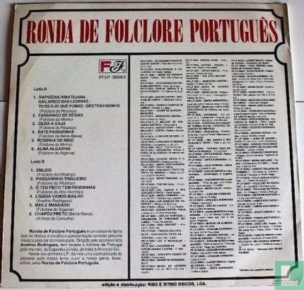 Ronda De Folclore Português - Afbeelding 2