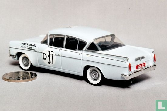 Vauxhall Cresta - Phillip Island 1960; F. Coad. Heroes of Australian Motorsport   - Image 3
