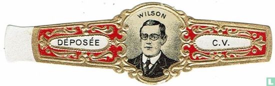 Wilson - Déposée - C.V. - Bild 1