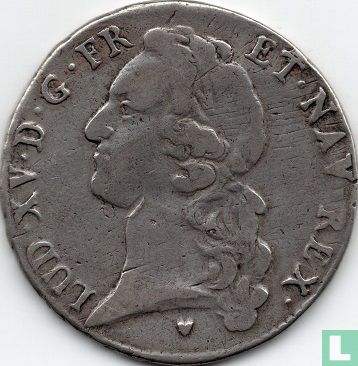 Frankrijk 1 écu 1766 (&) - Afbeelding 2