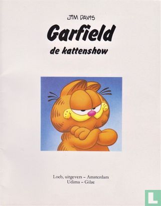 Garfield de kattenshow - Image 3