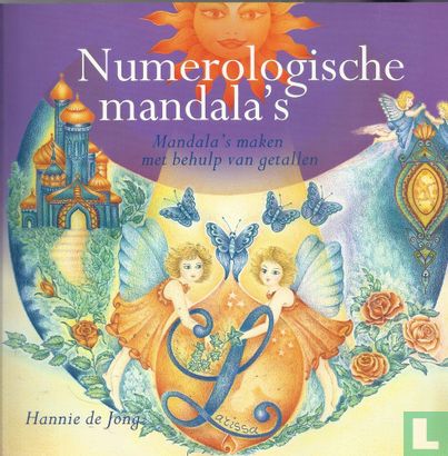 Numerologische mandala's - Afbeelding 1