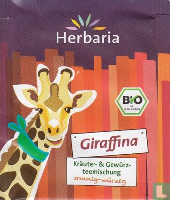 Giraffina - Afbeelding 1