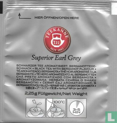 Superior Earl Grey  - Image 2