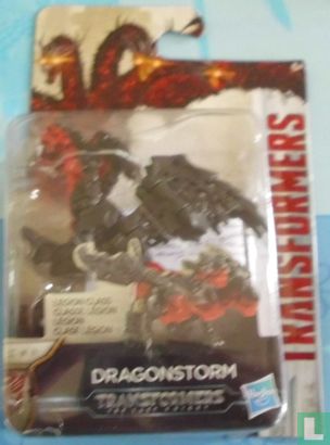 Dragonstorm - Afbeelding 1