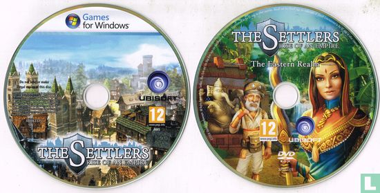 The Settlers: Rise of an Empire Gold edition - Bild 3