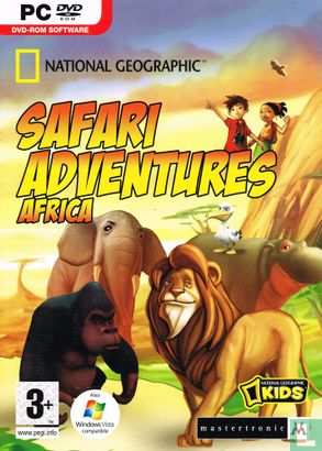 Safari Adventures Africa - Bild 1