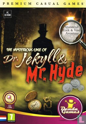 The Mysterious case of Dr. Jekyll  Mister Hyde - Afbeelding 1