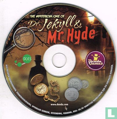 The Mysterious case of Dr. Jekyll  Mister Hyde - Afbeelding 3