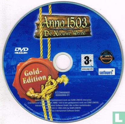 Anno 1503: De Nieuwe Wereld - Gold Edition - Afbeelding 3
