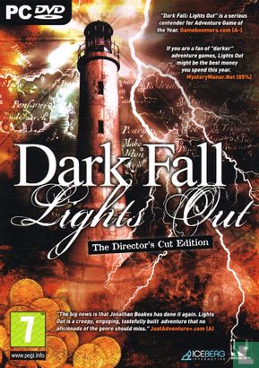 Dark Fall - Lights Out - Image 1