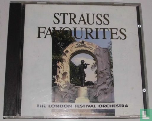 Strauss Favourites - Image 1