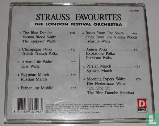 Strauss Favourites - Afbeelding 2
