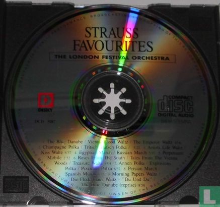 Strauss Favourites - Image 3