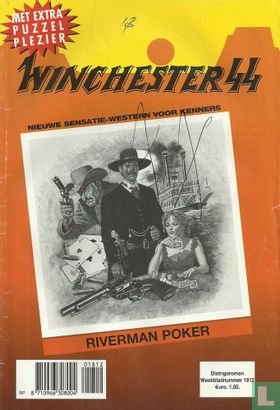 Winchester 44 #1812 - Afbeelding 1