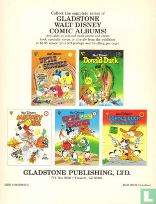 Uncle Scrooge in Land Beneath the Ground - Image 2