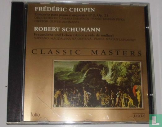 Frédéric Chopin/Robert Schumann - Image 1
