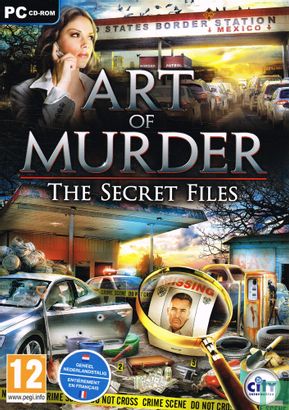 Art of Murder - The Secret Files - Image 1