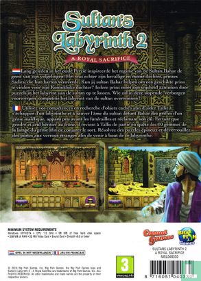 Sultan's Labyrinth 2 - Afbeelding 2