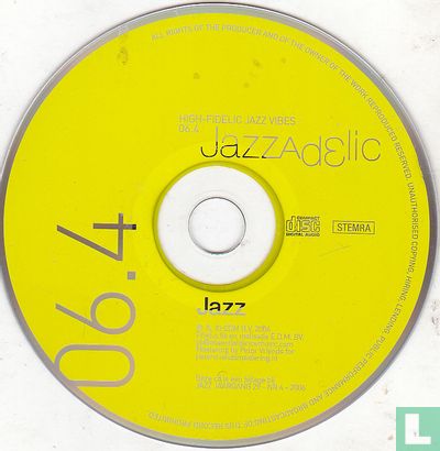 Jazzadelic 6.4 High-fidelic Jazz vibes   - Bild 3