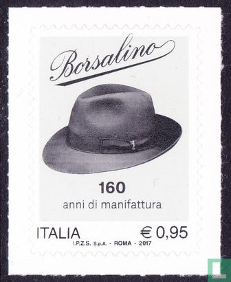 Borsalino 160 jaar
