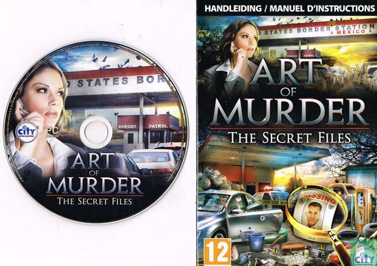 Art of Murder - The Secret Files - Image 3