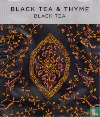 Black Tea & Thyme - Image 1