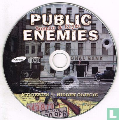 Public Enemies - Bonnie & Clyde - Afbeelding 3