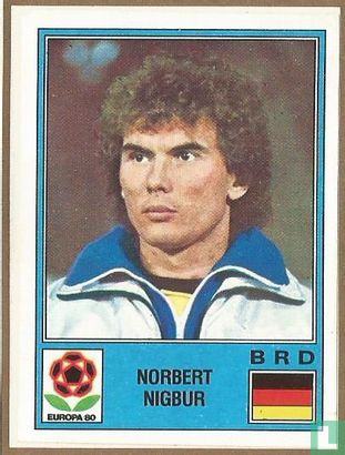 Norbert Nigbur