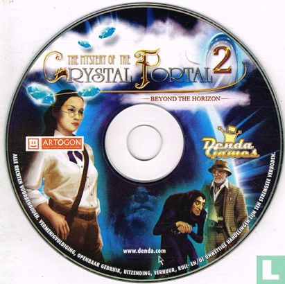 The Mystery of The Crystal Portal 2: Beyond the Horizon - Afbeelding 3