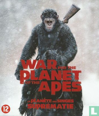War For The Planet Of The Apes - Bild 1