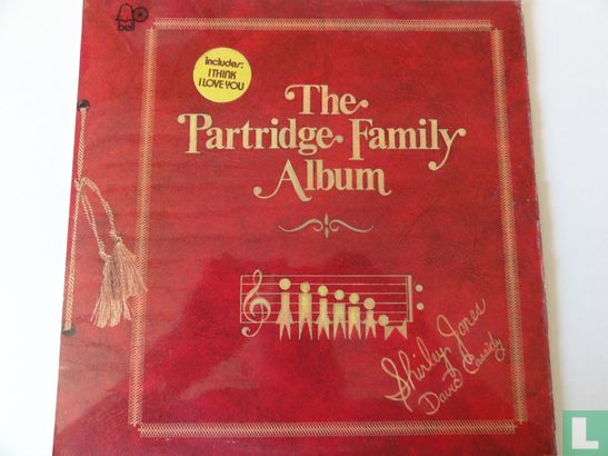 The Partridge Family Album  - Afbeelding 1