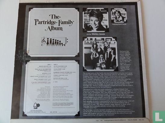 The Partridge Family Album  - Bild 2