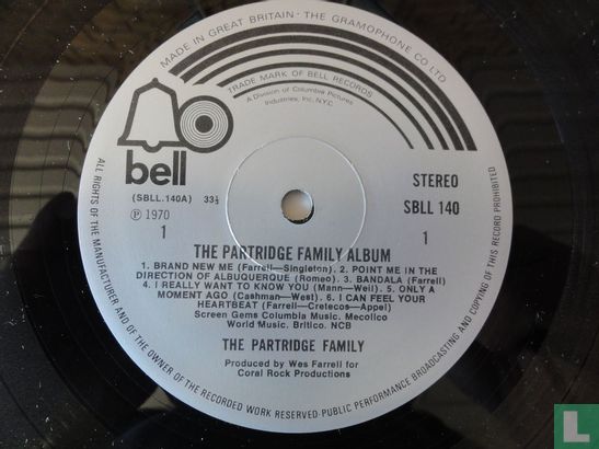The Partridge Family Album  - Bild 3