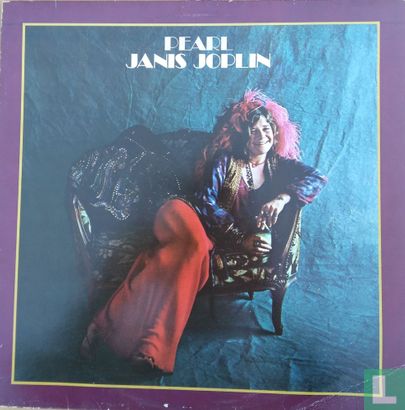 Janis Joplin's Greatest Hits  - Afbeelding 1