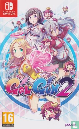 Gal*Gun 2 - Image 1