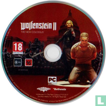Wolfenstein II: The New Colossus (Welcome to Amerika! Edition) - Image 3