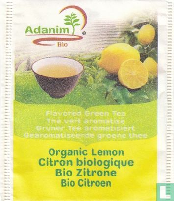 Organic Lemon  - Bild 1